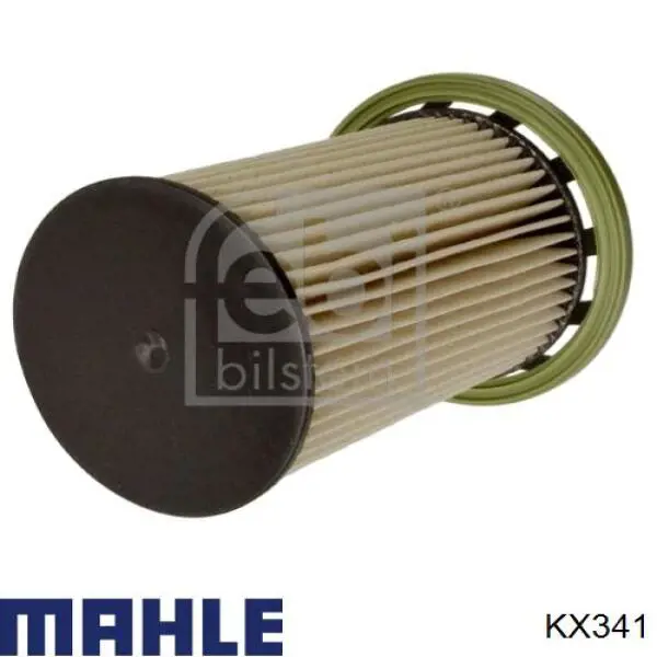 Фільтр паливний KX341 Mahle Original