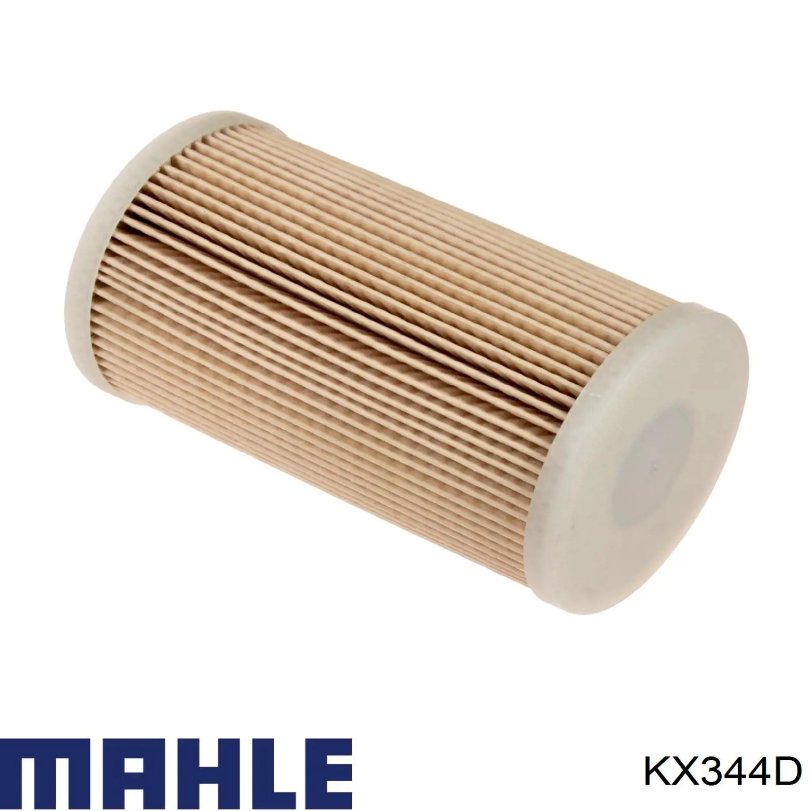 Купити KX344D Mahle Original Фільтр-відстійник палива грубої очистки