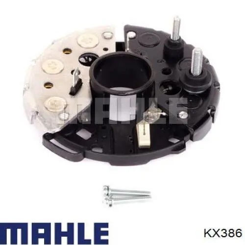KX386 Mahle Original фільтр паливний