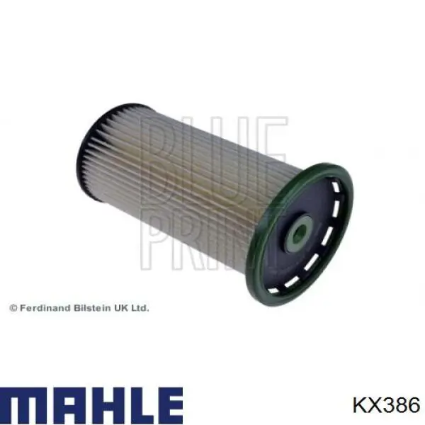 Фільтр тонкого очищення палива Mahle Original KX386 ціна, від 23.41 USD
