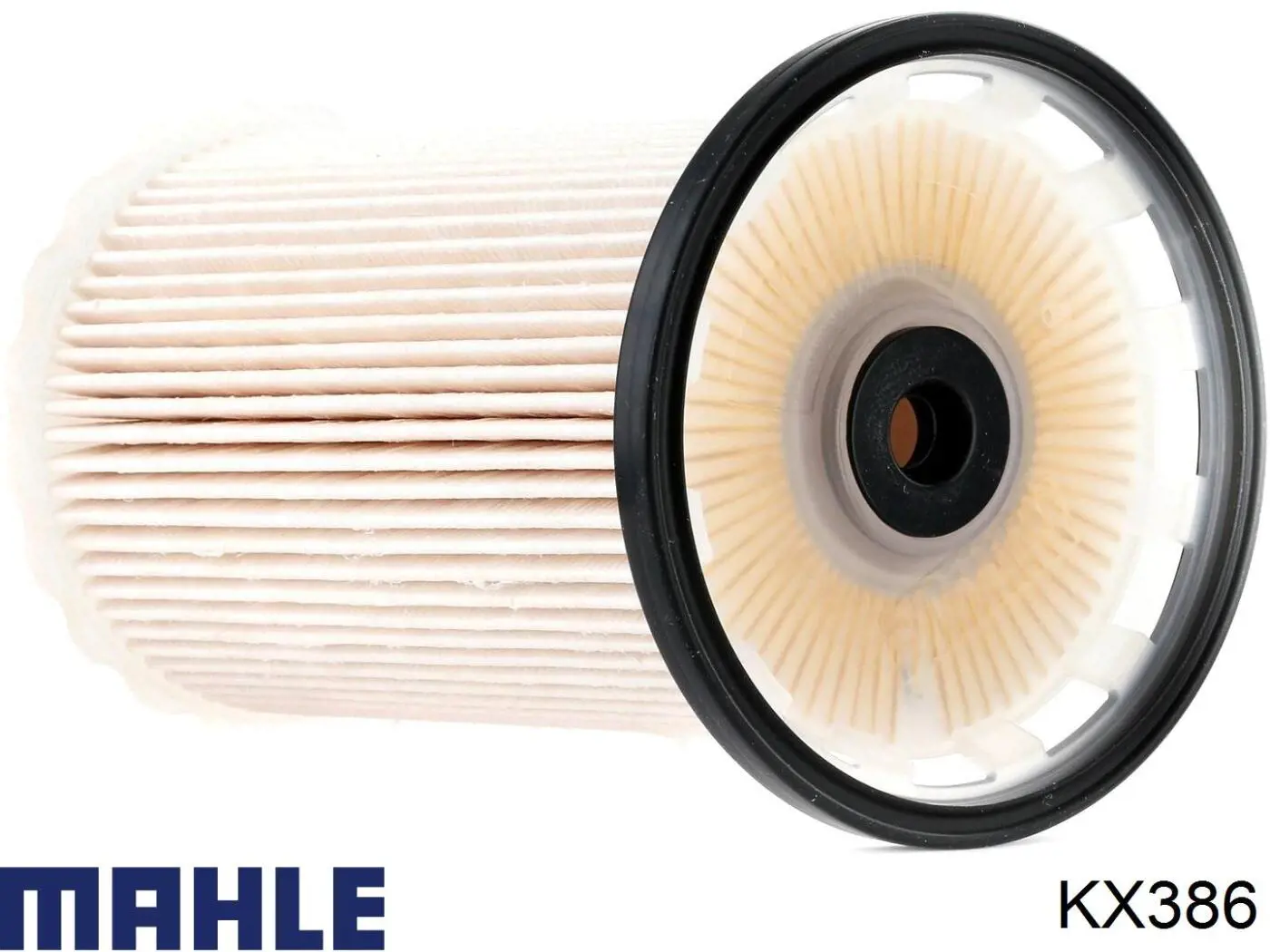 Купити KX386 Mahle Original Фільтр-відстійник палива грубої очистки