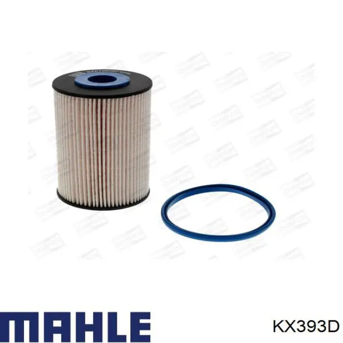 KX393D Mahle Original фільтр паливний