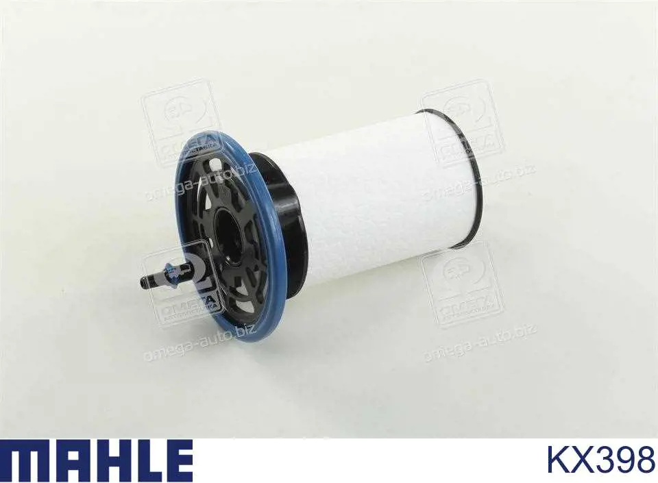 Купити KX398 Mahle Original Фільтр-відстійник палива грубої очистки