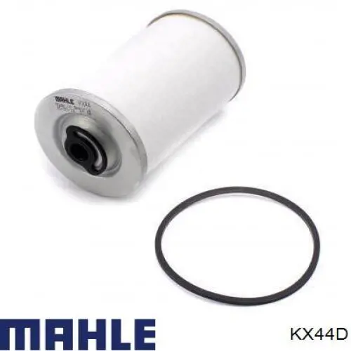 Фільтр паливний KX44D Mahle Original