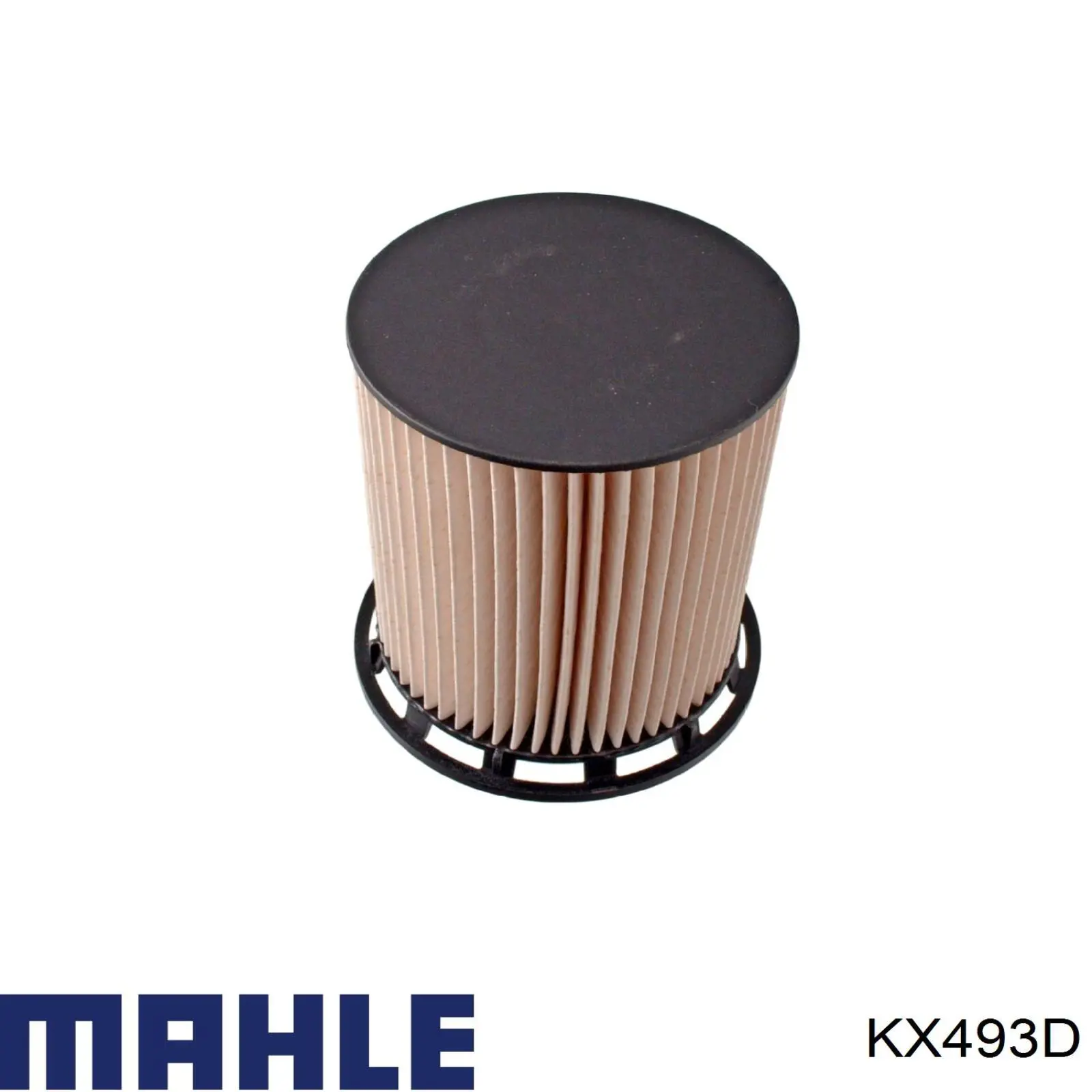 Фільтр паливний KX493D Mahle Original