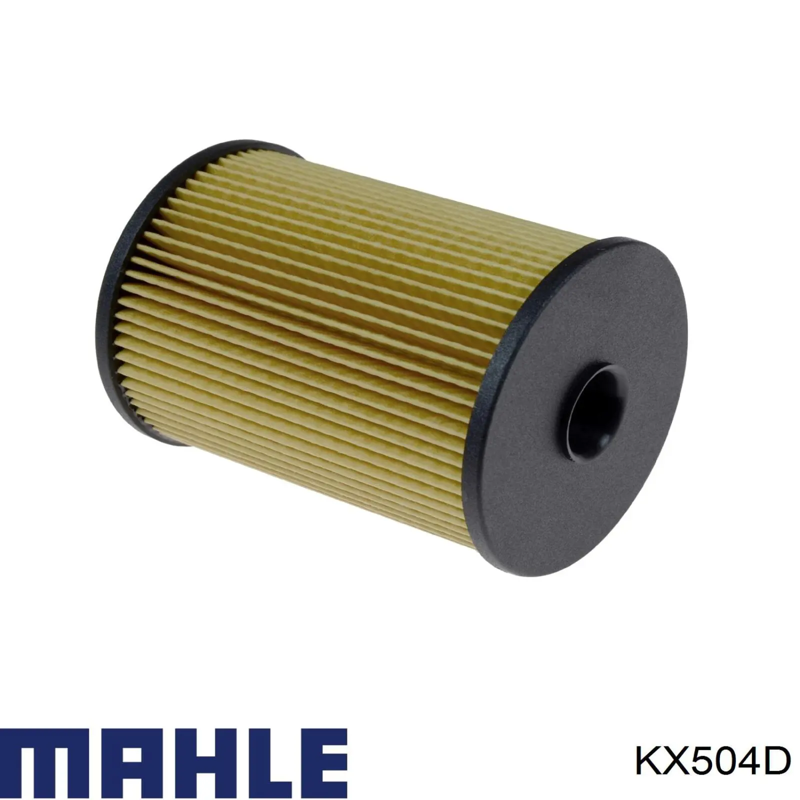 Фільтр тонкого очищення палива Mahle Original KX504D ціна, від 15.16 USD