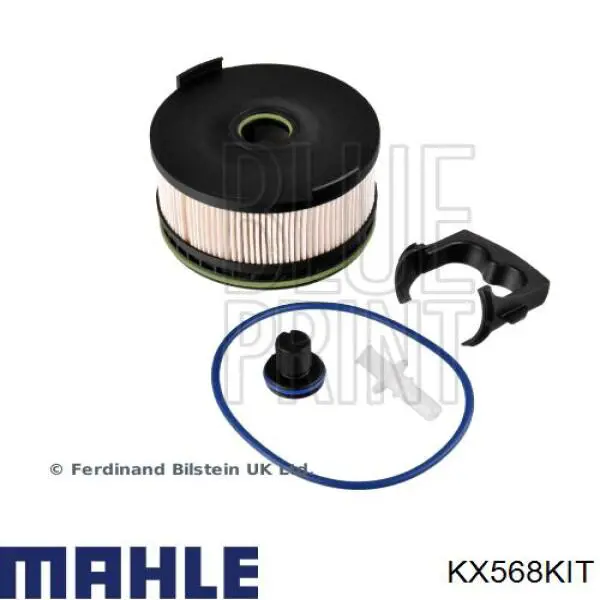 KX568KIT Mahle Original фільтр паливний