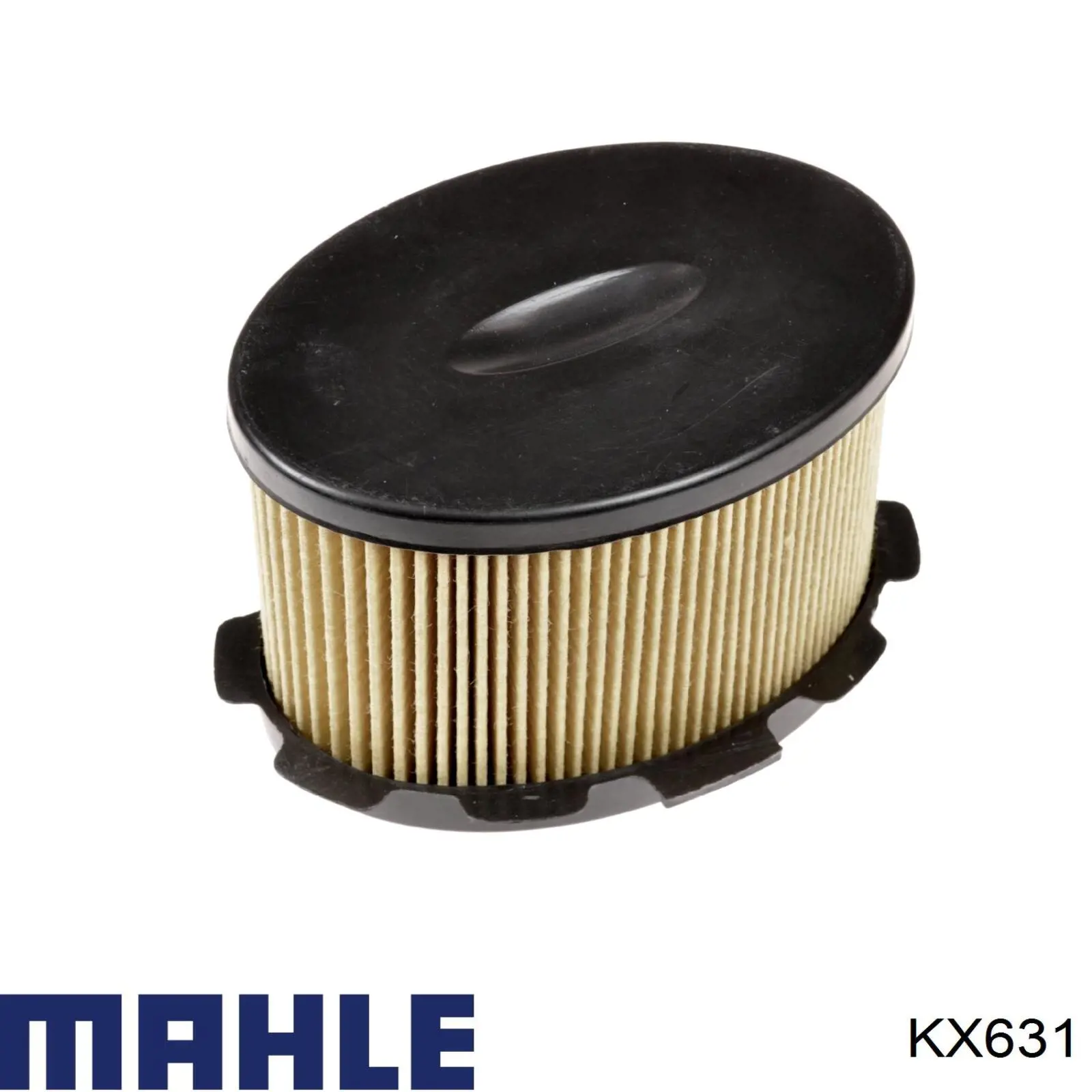 KX631 Mahle Original фільтр паливний