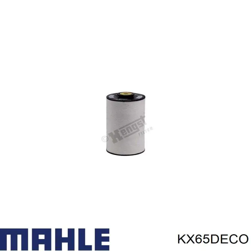 KX65DECO Mahle Original фільтр паливний