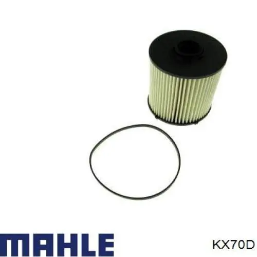 Купити KX70D Mahle Original Фільтр-відстійник палива грубої очистки