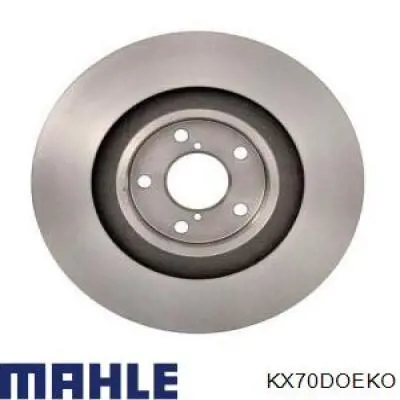 KX70DOEKO Mahle Original Фільтр палива