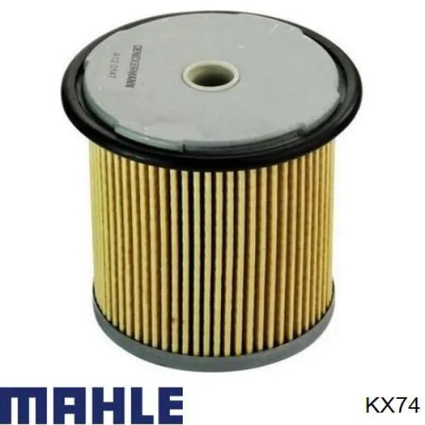 Купити KX74 Mahle Original Фільтр-відстійник палива грубої очистки