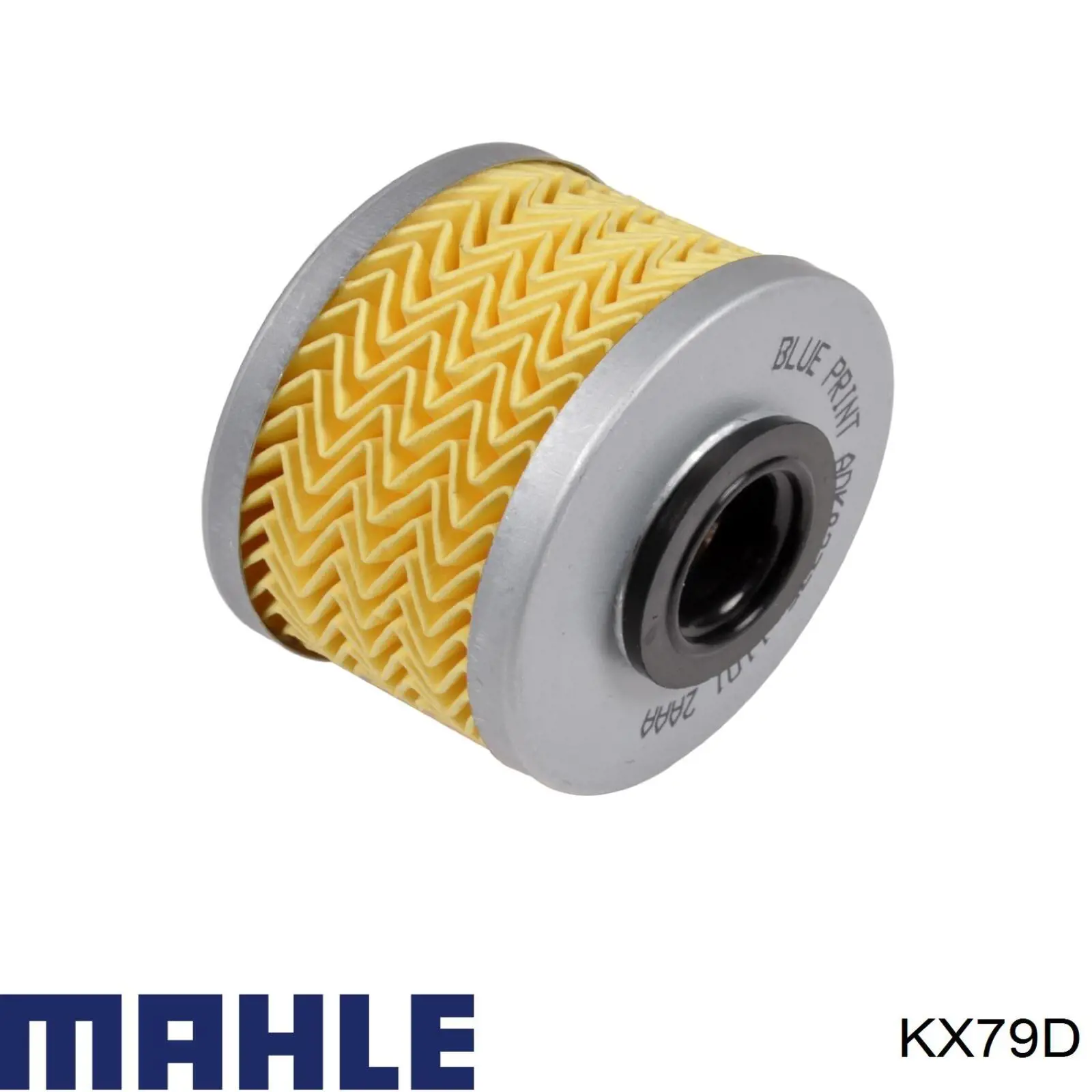 KX79D Mahle Original фільтр паливний
