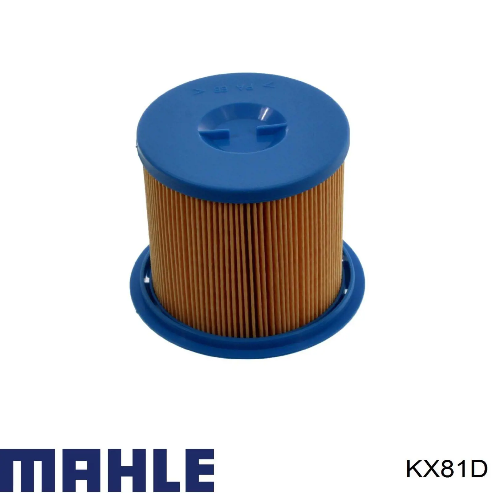 Купити KX81D Mahle Original Фільтр-відстійник палива грубої очистки