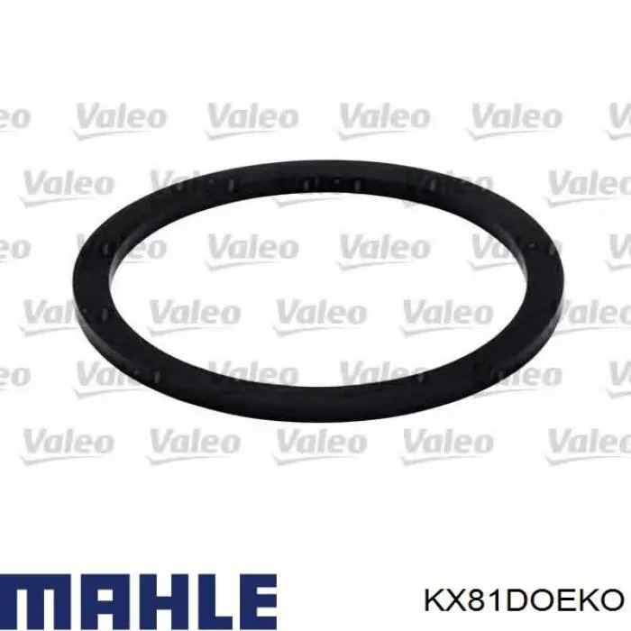 Паливний фільтр KX81DOEKO Mahle Original
