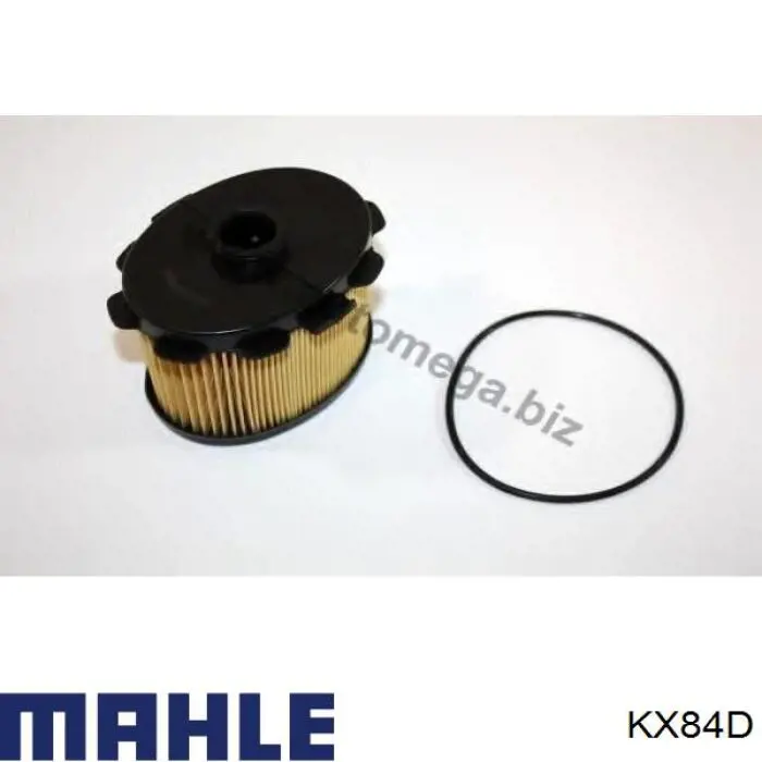 KX84D Mahle Original фільтр паливний