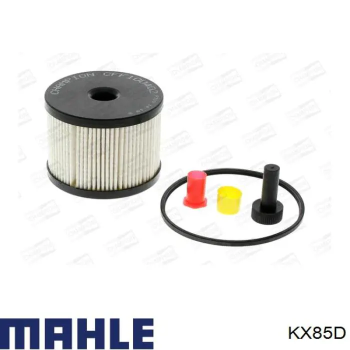 KX85D Mahle Original фільтр паливний
