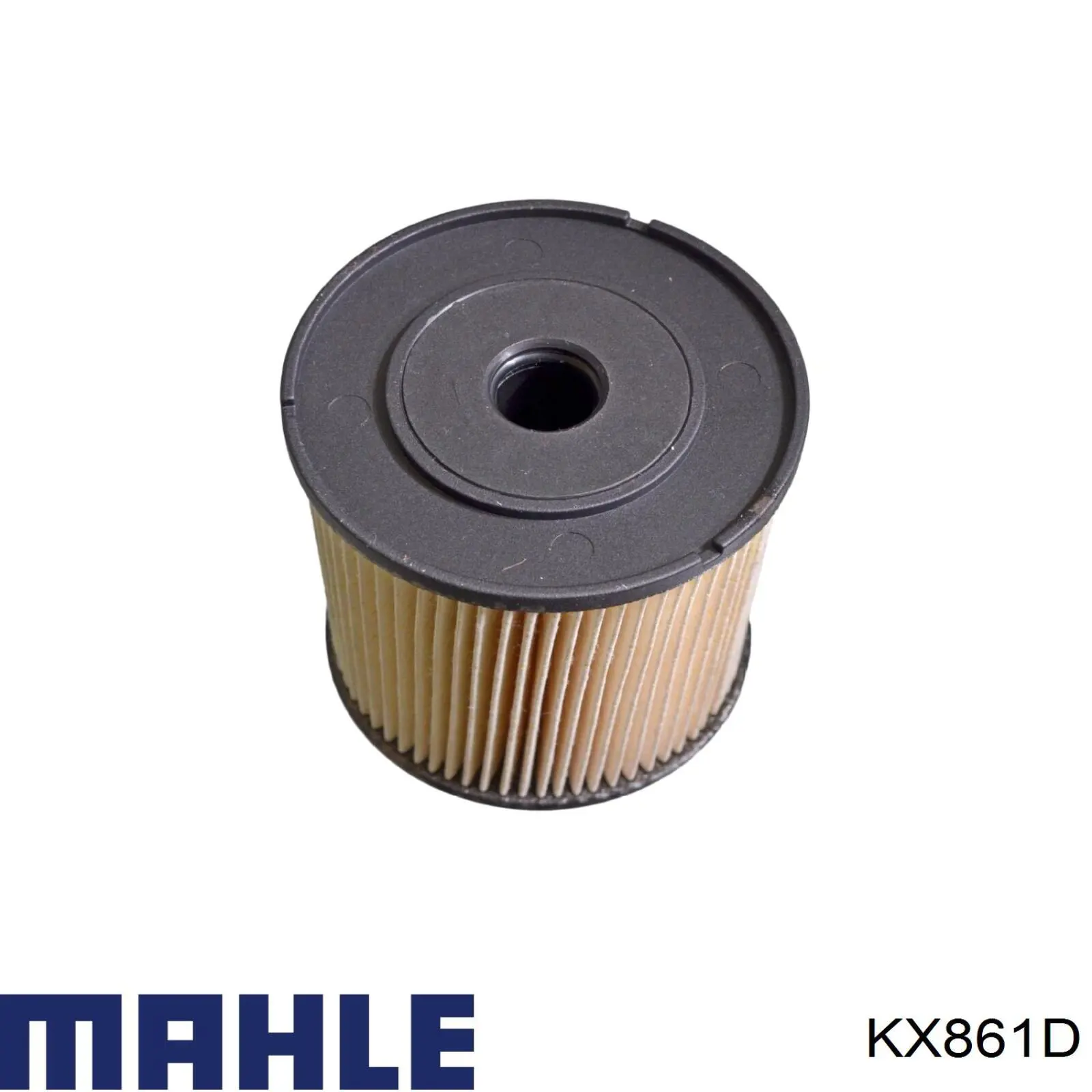 KX861D Mahle Original фільтр паливний
