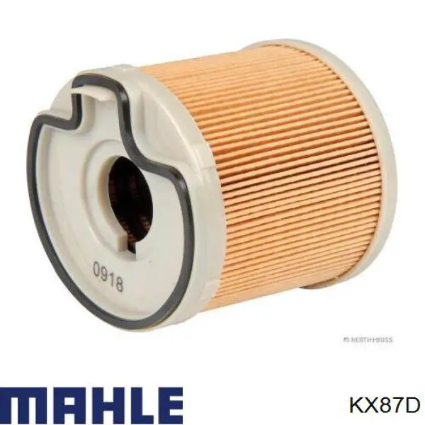KX87D Mahle Original фільтр паливний