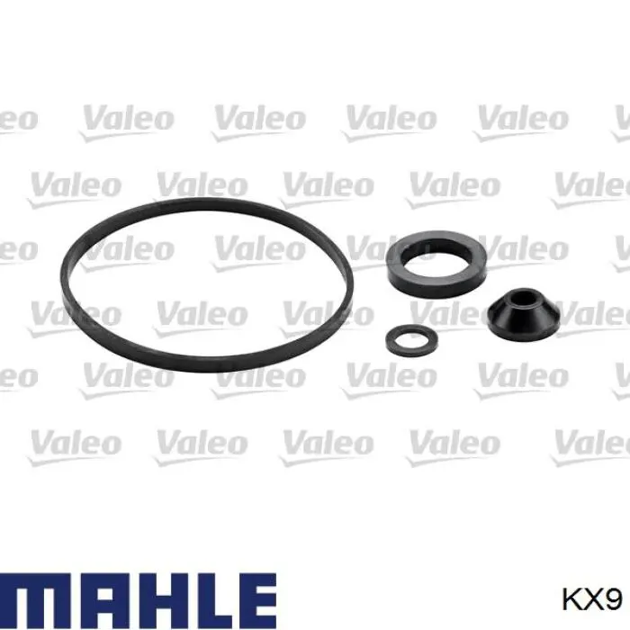KX9 Mahle Original фільтр паливний