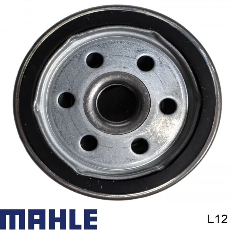 L12 Mahle Original Фільтр осушувача повітря (вологомастиловідділювача) (TRUCK)