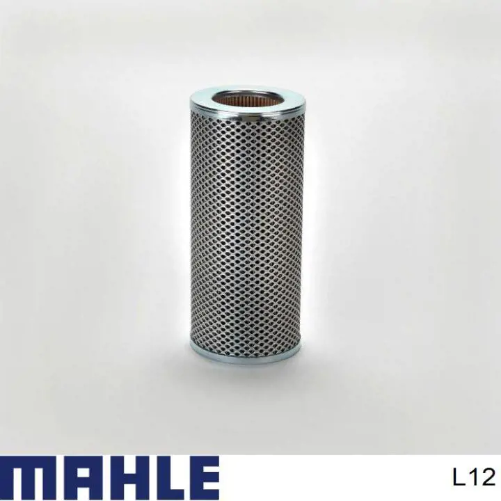Фільтр осушувача повітря (вологомастиловідділювача) (TRUCK) Mahle Original L12 ціна, від 14.46 USD