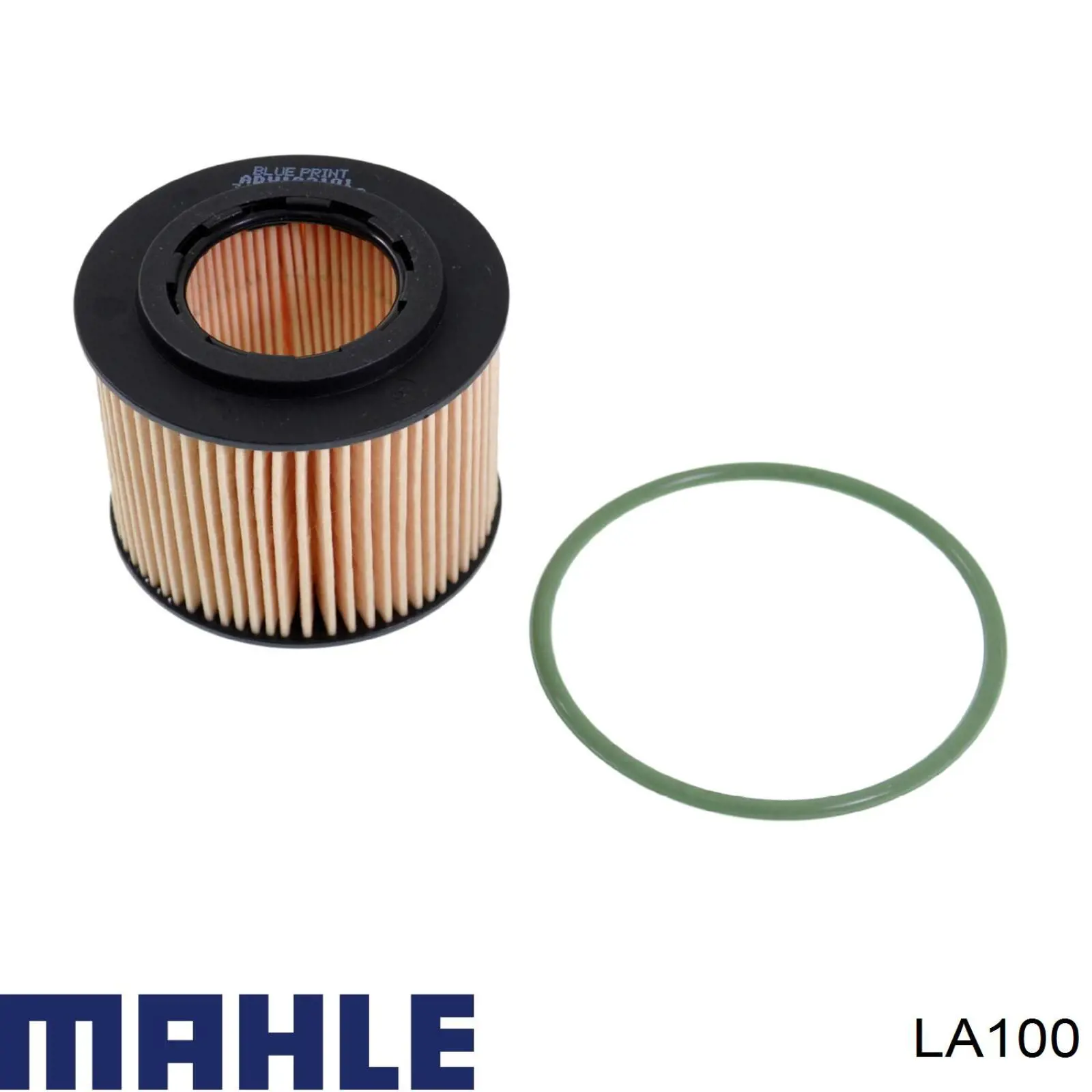 Фільтр салону LA100 Mahle Original