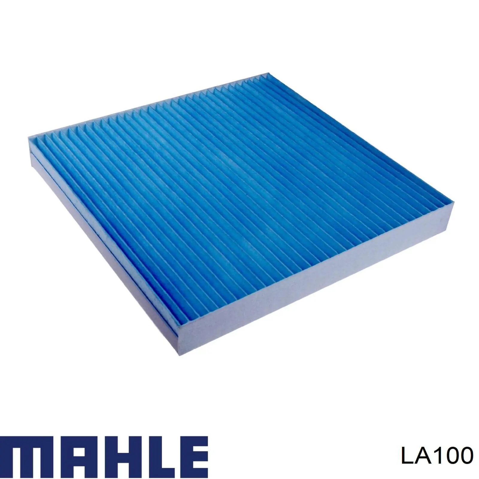 Купити LA100 Mahle Original Фільтр салону вугільний