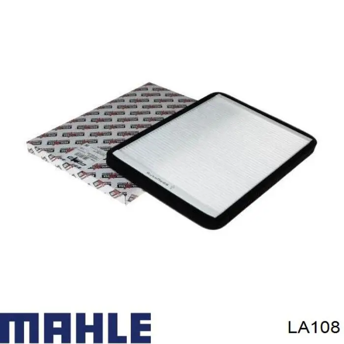 Купити LA108 Mahle Original Фільтр салону вугільний