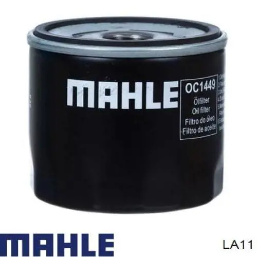 LA11 Mahle Original фільтр салону