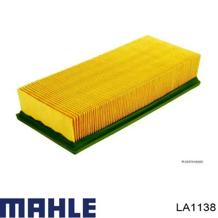 Фільтр салону LA1138 Mahle Original