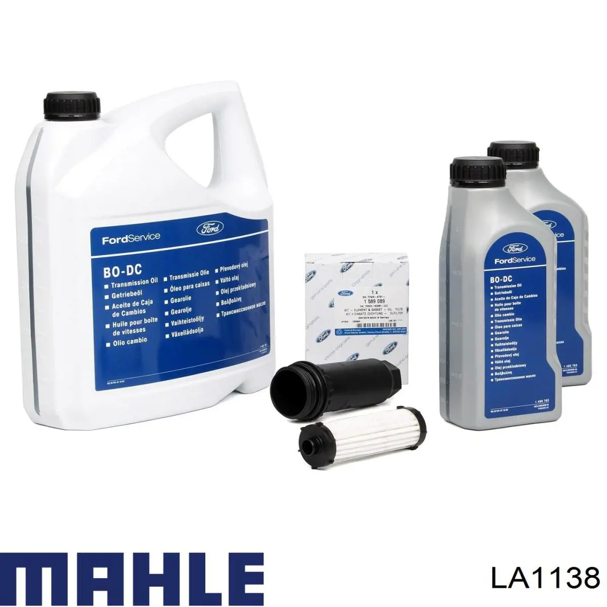 Повітряний фільтр салону Mahle Original LA1138
