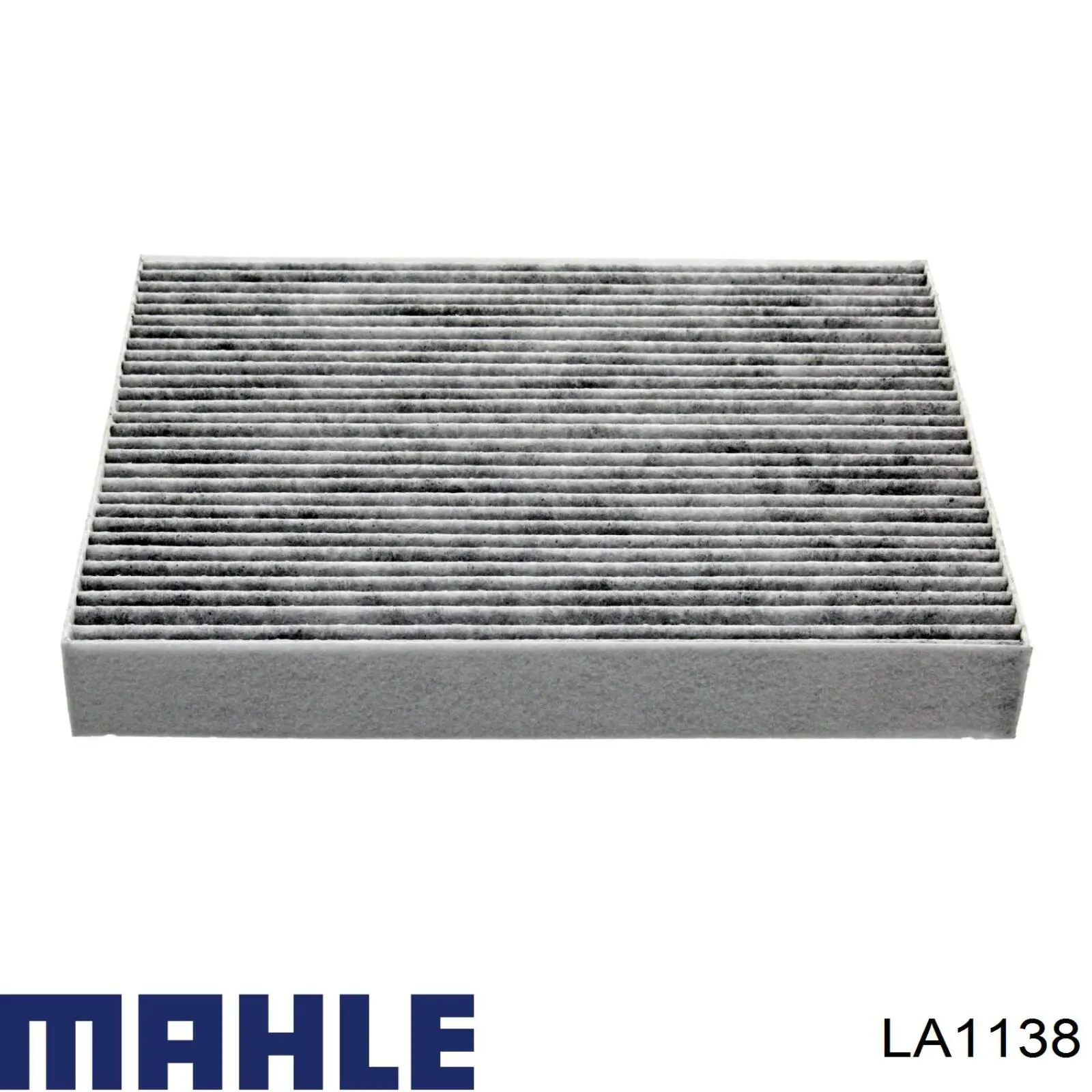 Фільтр салону LA1138 Mahle Original