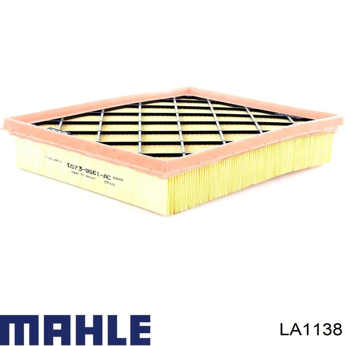 Купити LA1138 Mahle Original Фільтр салону вугільний