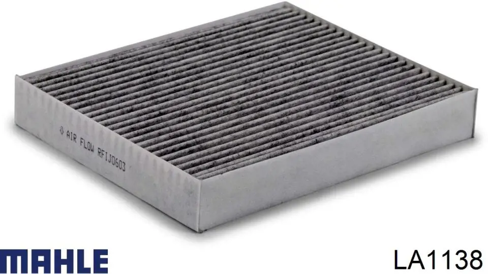 LA1138 Mahle Original Внутрішньосалонний фільтр
