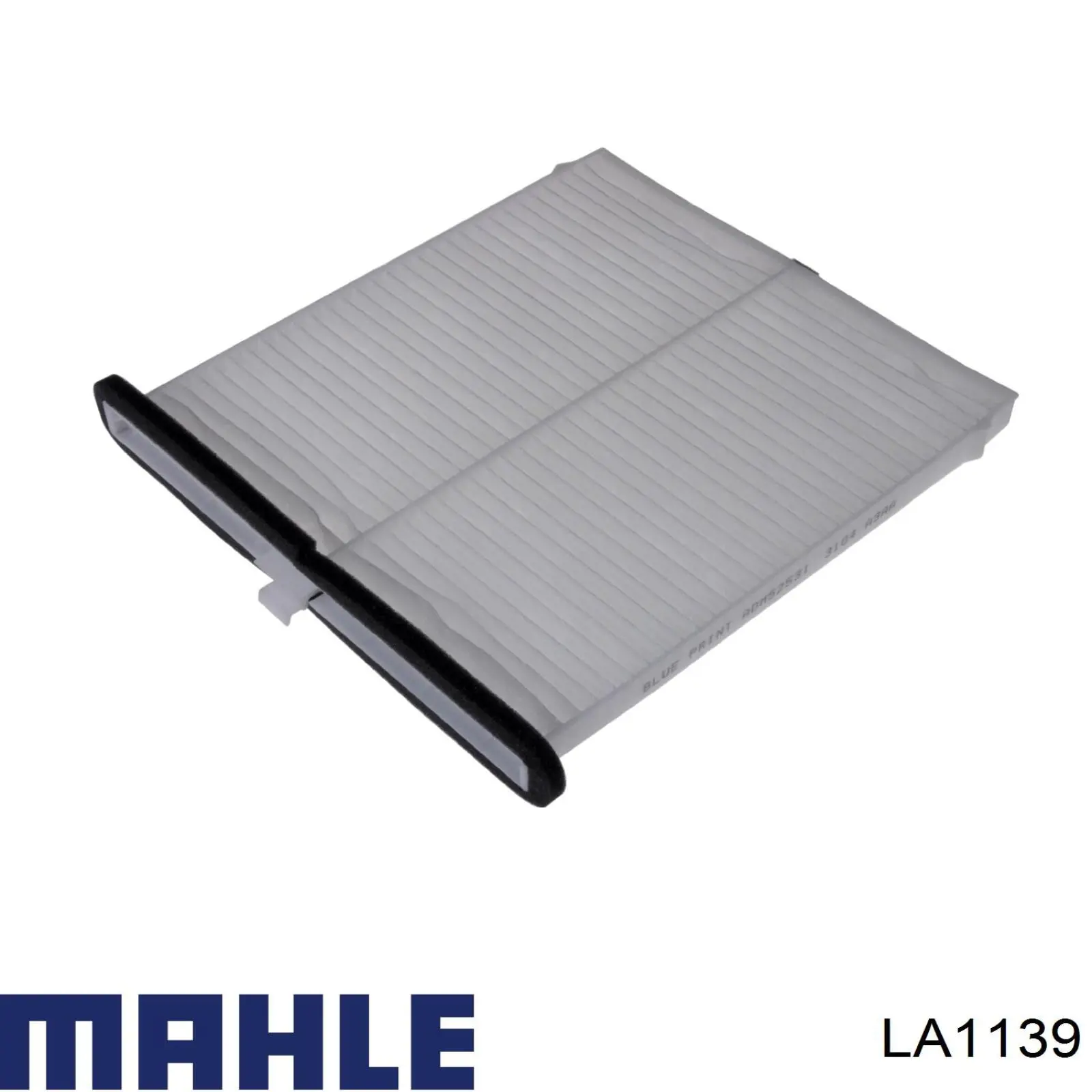 Фільтр салону LA1139 Mahle Original