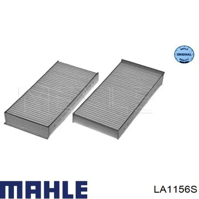 LA1156S Mahle Original фільтр салону