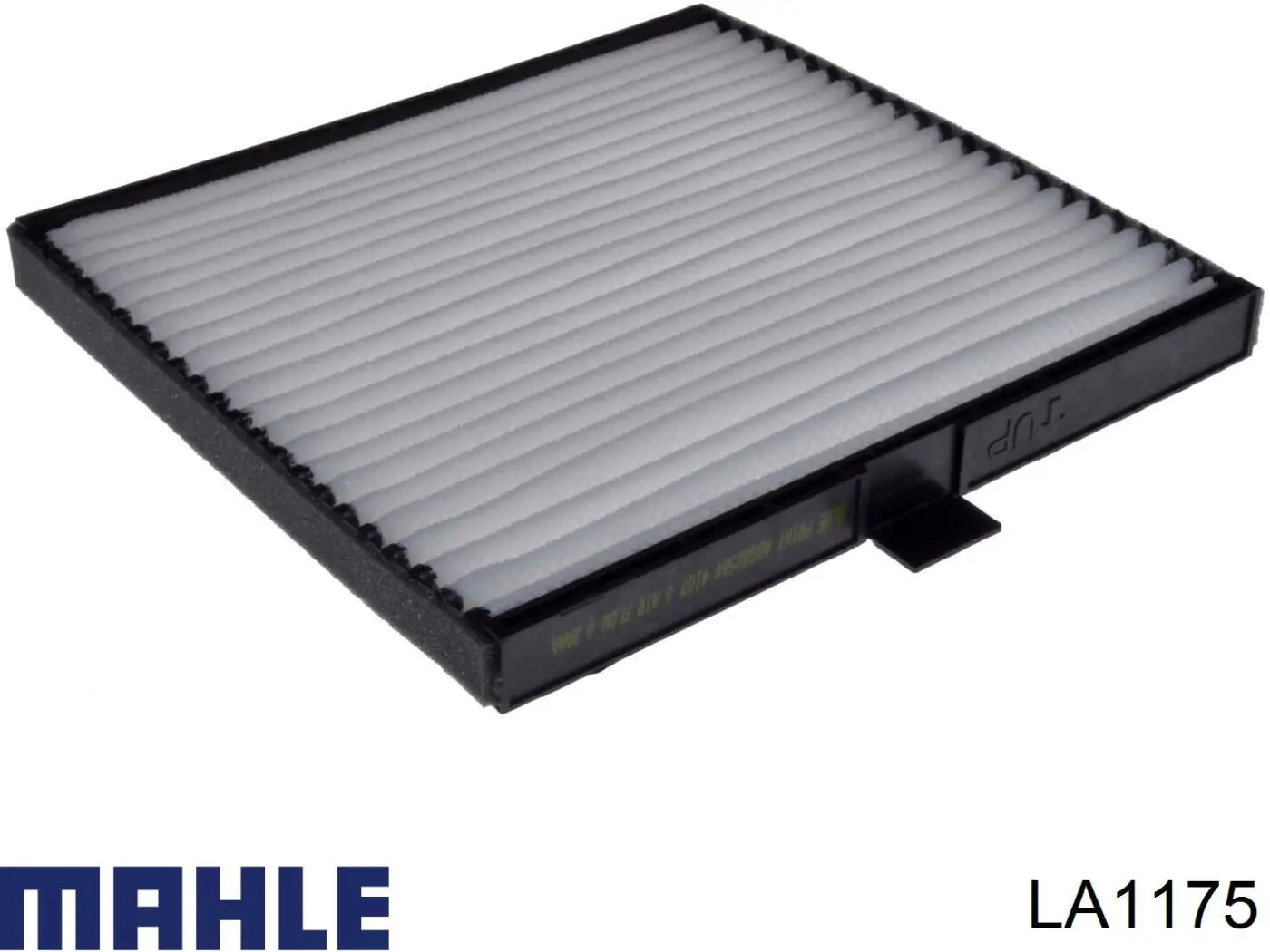Фільтр повітряний обігрівача Mahle Original LA1175 ціна, від 6.17 USD