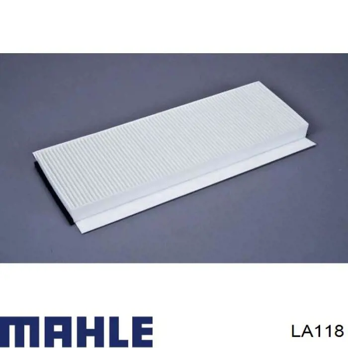 Повітряний фільтр салону Mahle Original LA118
