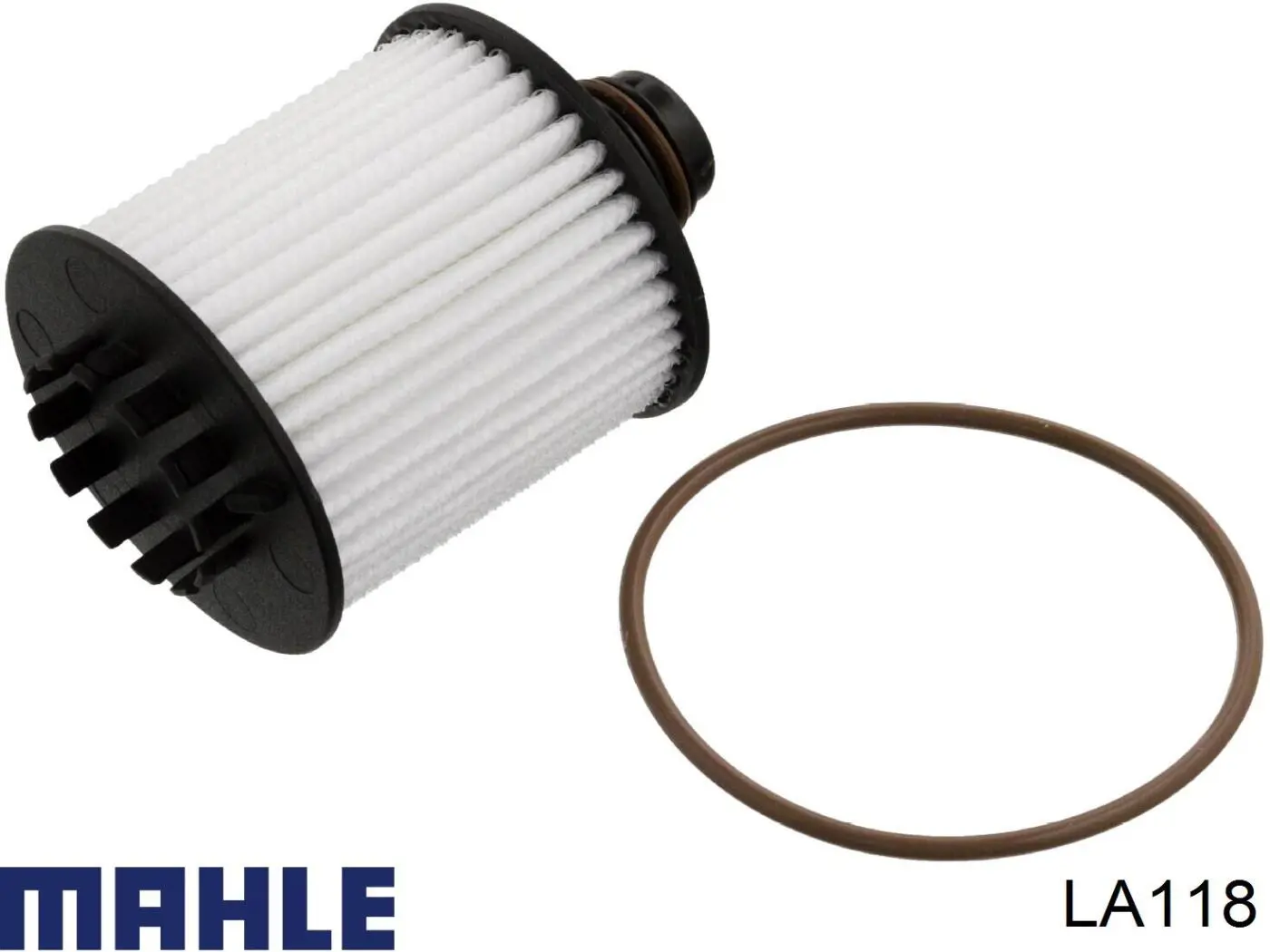 Фільтр повітряний обігрівача Mahle Original LA118 ціна, від 4.41 USD