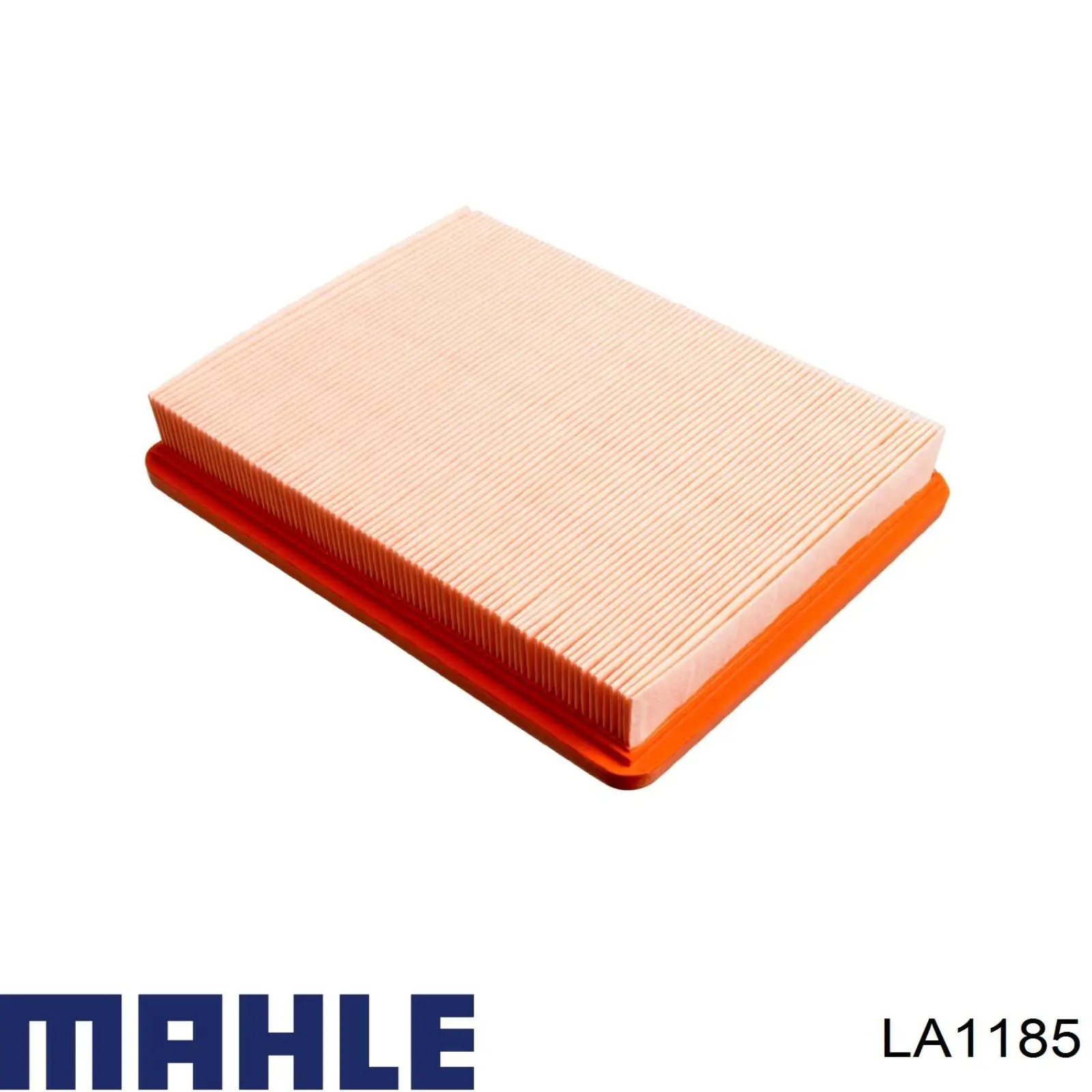 Купити LA1185 Mahle Original Фільтр салону вугільний