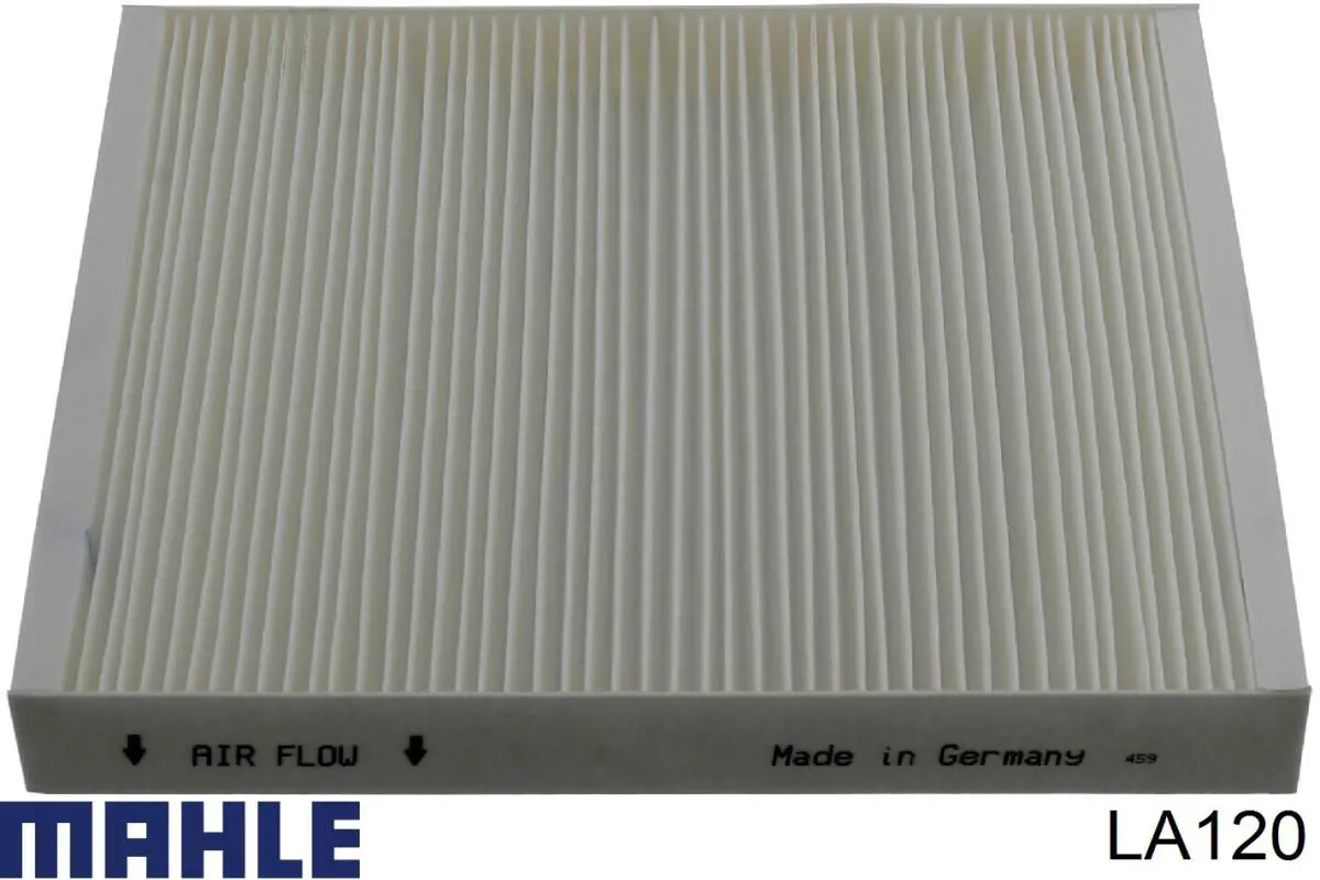 Купити LA120 Mahle Original Фільтр салону вугільний