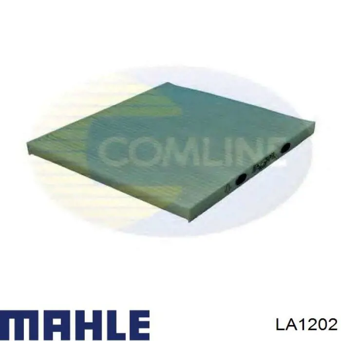 Фільтр повітряний обігрівача Mahle Original LA1202 ціна, від 4.47 USD