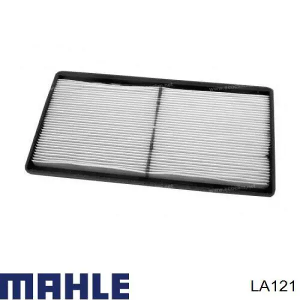 Купити LA121 Mahle Original Фільтр салону вугільний