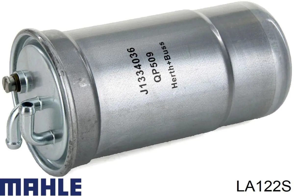 Купити LA122S Mahle Original Фільтр салону вугільний