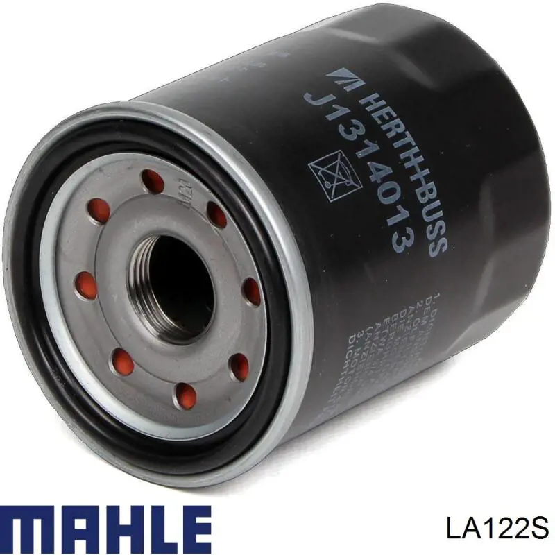 Фільтр салону LA122S Mahle Original