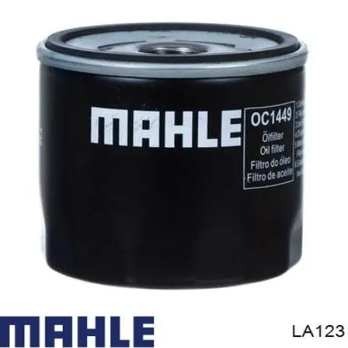 Повітряний фільтр салону Mahle Original LA123