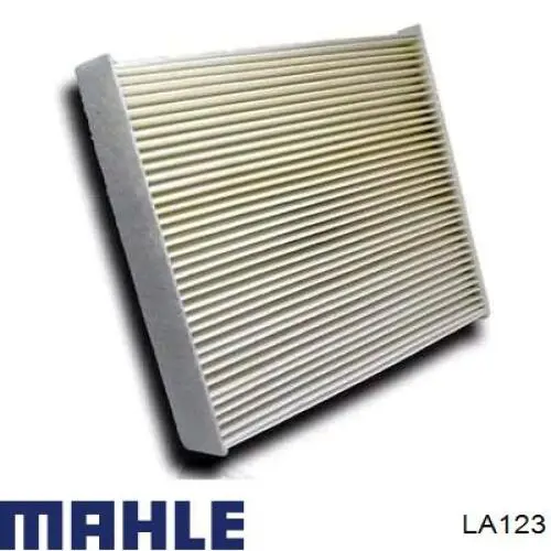 Фільтр повітряний обігрівача Mahle Original LA123 ціна, від 3.28 USD