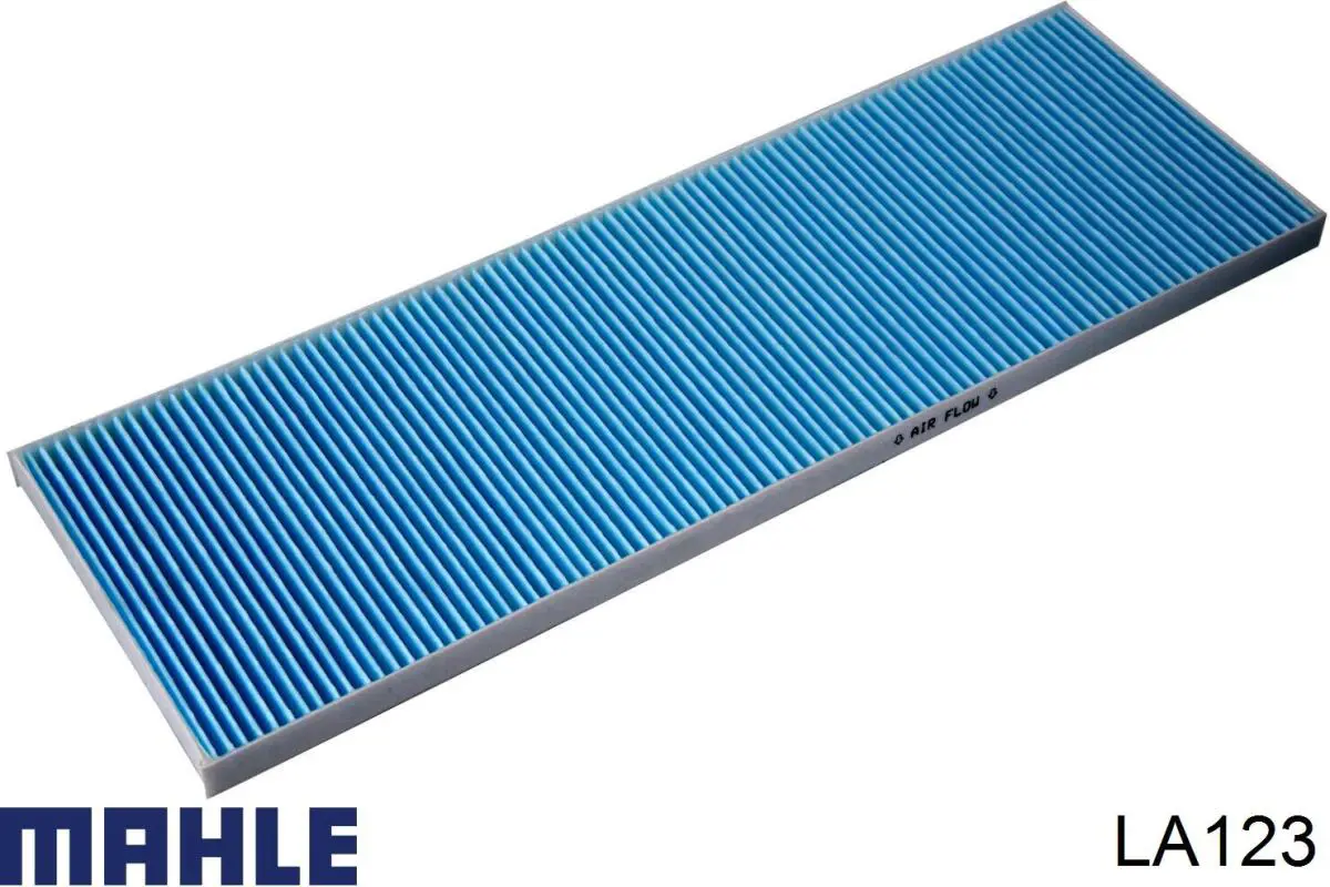 Купити LA123 Mahle Original Фільтр салону вугільний