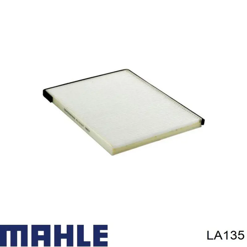 Фільтр салону LA135 Mahle Original